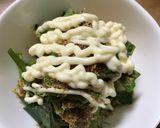 ☆豆腐とニラのお通し/居酒屋３分メニュー作り方4写真