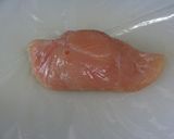 鶏胸肉のローストチキンとハーブスパイス　作り方4写真