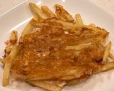 リメイク！カリカリチーズのフライドポテト作り方5写真