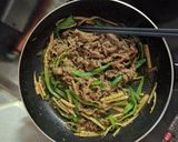 チンジャオロース☆味濃いめ作り方7写真