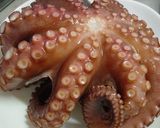 　お箸がすすむ★蛸のから揚げ作り方1写真