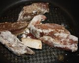 １５分で激うま！我が家のぶりキムチ作り方2写真