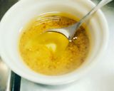 マクロビ☆マスタードドレの豆腐カプレーゼ作り方3写真