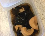 水煮を使って簡単！若竹煮作り方13写真