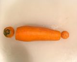 にんじんのマーマレード和えサラダ作り方1写真