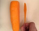 にんじんのマーマレード和えサラダ作り方2写真