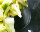 レンジ蒸しキャベツと卵のおかかマヨサラダ作り方11写真