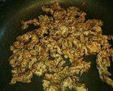 簡単中華その② 青椒肉絲作り方4写真