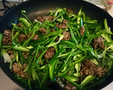 簡単中華その② 青椒肉絲作り方5写真