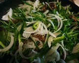 簡単中華その② 青椒肉絲作り方6写真