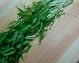 しゃっきり！水菜入り大根人参ナムル作り方3写真