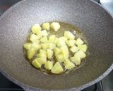ポテチ好きに♪のり塩風味の新じゃが素揚げ作り方6写真