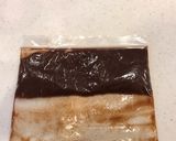 大量生産！ジプロックで簡単生チョコパイ！作り方23写真