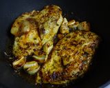 鶏胸肉のローストチキンとハーブスパイス　作り方12写真