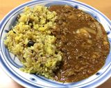 男飯 生姜と山椒と果物で絶品カレーライス作り方15写真