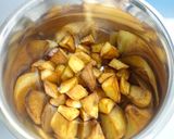 ポテチ好きに♪のり塩風味の新じゃが素揚げ作り方9写真