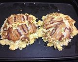 天かすで更に美味しい お好み焼き作り方8写真