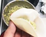 野菜たっぷりふんわり焼き餃子作り方6写真
