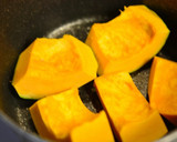 がごめ昆布きざみとかぼちゃ煮【作りおき】作り方2写真