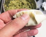 野菜たっぷりふんわり焼き餃子作り方7写真