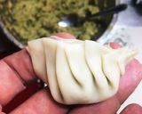 野菜たっぷりふんわり焼き餃子作り方8写真