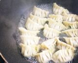 野菜たっぷりふんわり焼き餃子作り方10写真