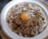 めみ単単（坦々）鍋焼きうどん作り方5写真