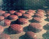 バレンタインにも！チョコレートマカロン作り方12写真