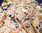 ☆節約☆残り野菜ともやしのツナマヨ炒め♪作り方4写真