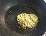 餃子チャーハン作り方1写真