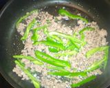 助かる丸美屋の素で♪麻婆油揚げピーマン!作り方6写真