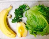 レタスパセリスムージー作り方1写真