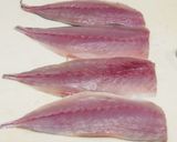 アジのたたき味噌味作り方1写真