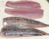 アジのたたき味噌味作り方2写真