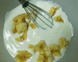 バナナヨーグルトケーキ★作り方1写真