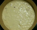 バナナヨーグルトケーキ★作り方3写真