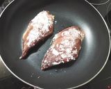 フライパンで作る☆簡単なブリの照り焼き作り方5写真