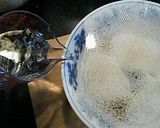 電子レンジで新玉ねぎスープ作り方12写真