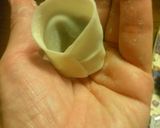 余った餃子の皮でオヤツ♡作り方6写真