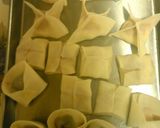 余った餃子の皮でオヤツ♡作り方7写真