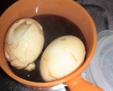 ゆで卵の甘酢トローリサラダ作り方4写真