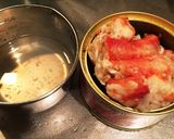 カニの炊き込みご飯作り方2写真