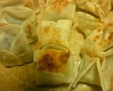 余った餃子の皮でオヤツ♡作り方8写真