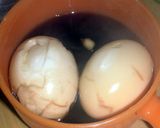 ゆで卵の甘酢トローリサラダ作り方5写真