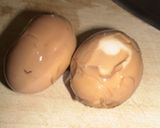 ゆで卵の甘酢トローリサラダ作り方6写真