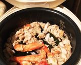 カニの炊き込みご飯作り方6写真