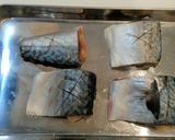 フライパン一つ！こっくり鯖の味噌煮！作り方2写真
