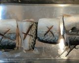 フライパン一つ！こっくり鯖の味噌煮！作り方3写真