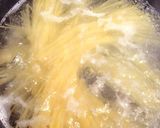 アバウトRの【簡単 サラスパ】作り方2写真