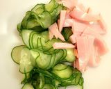 アバウトRの【簡単 サラスパ】作り方3写真